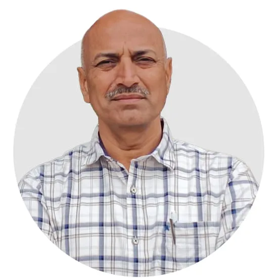 Avinash Mokate
