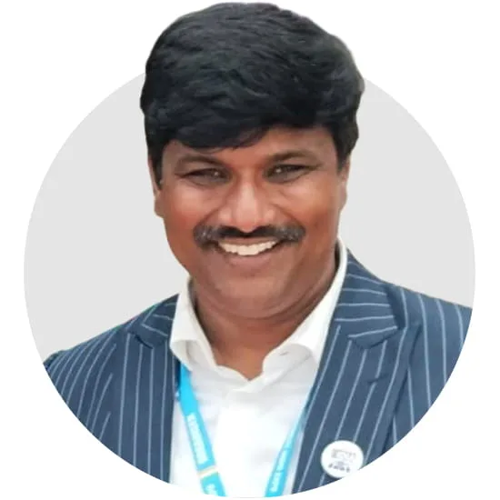 Dr. Srikanth Bollapally