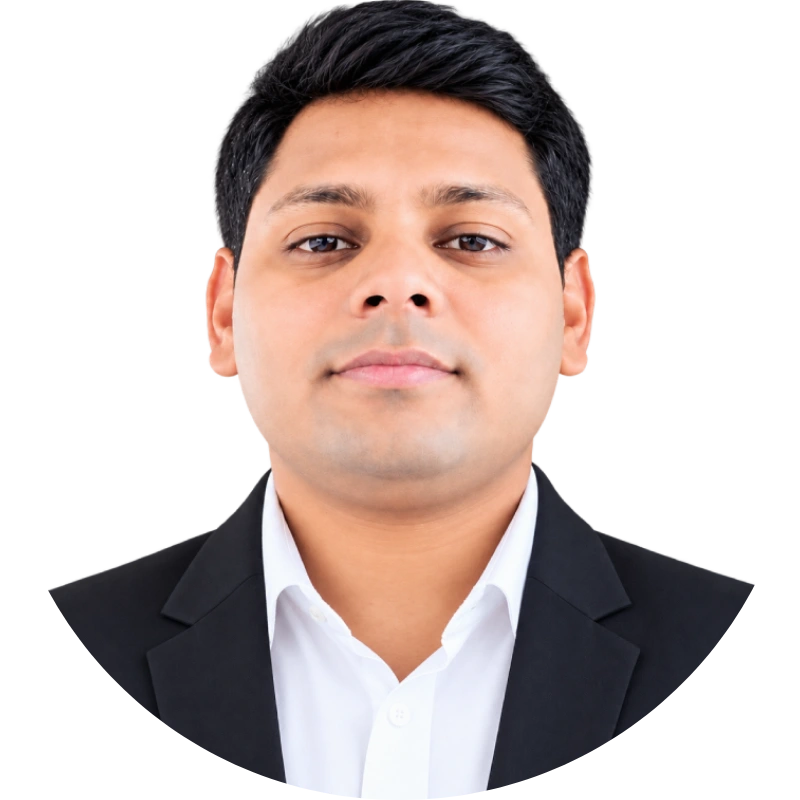 Mr. Brij Kishor Chauhan
